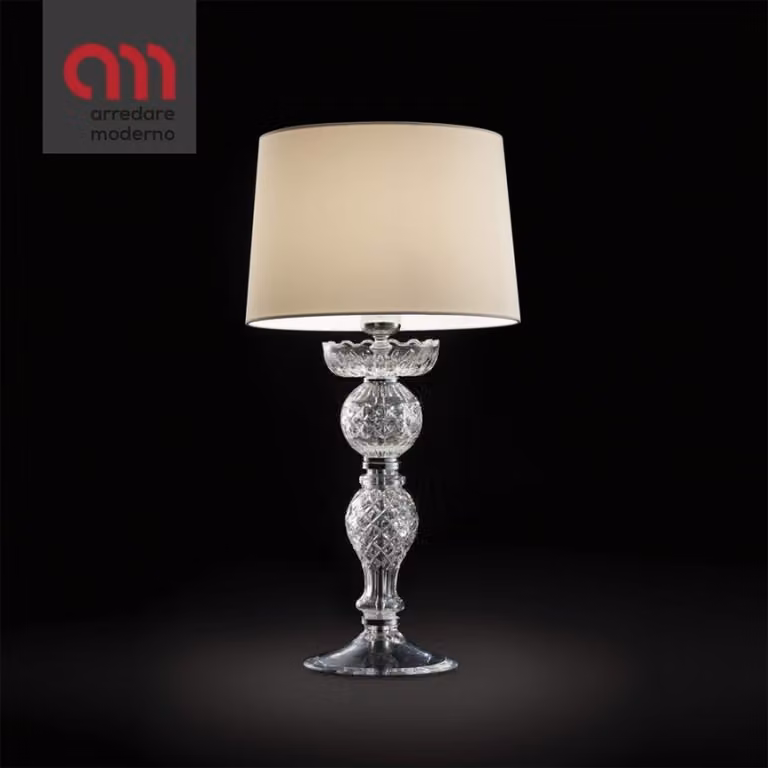 Lampada Romantic Opera Italamp da tavolo