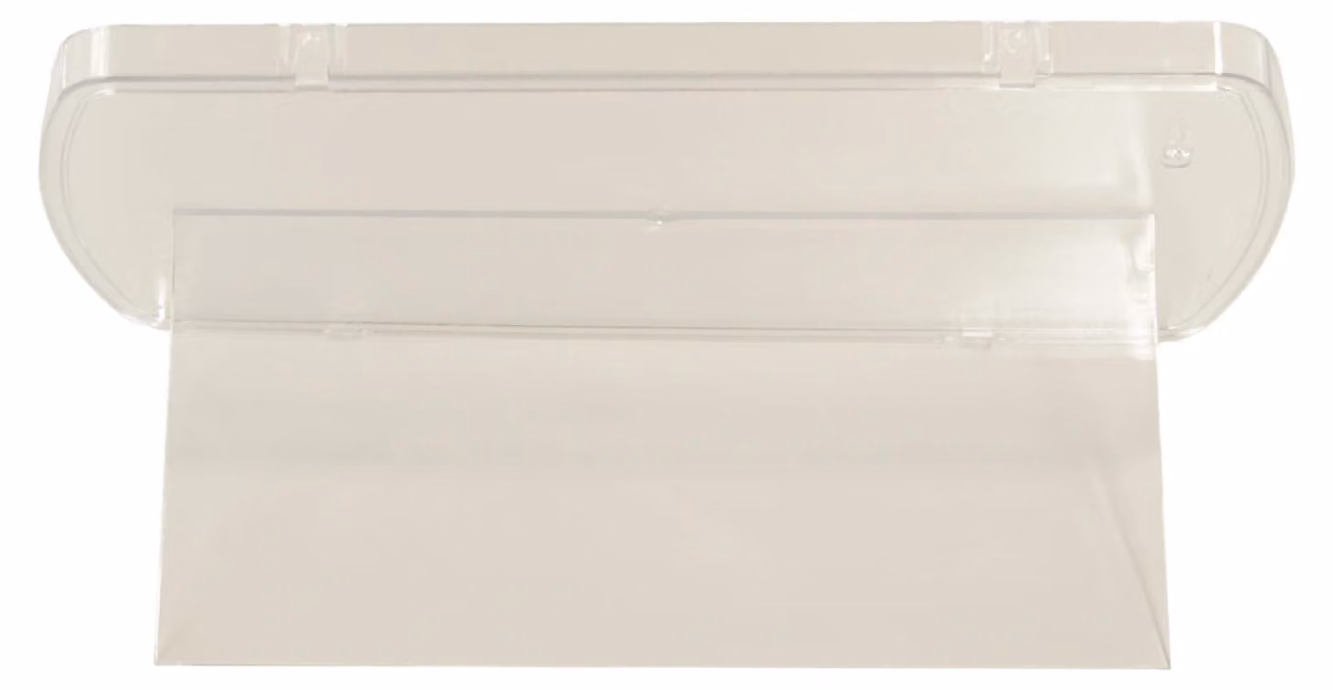 Lampada di emergenza a LED NEDES, 2W / 3 ore / IP65 - LEL103 - 26 cm