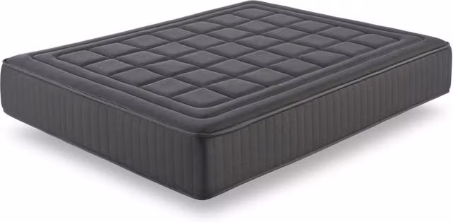Materasso viscoelastico Magnum Black Moonia L: 80 cm, P: 190 cm, H: 27 cm