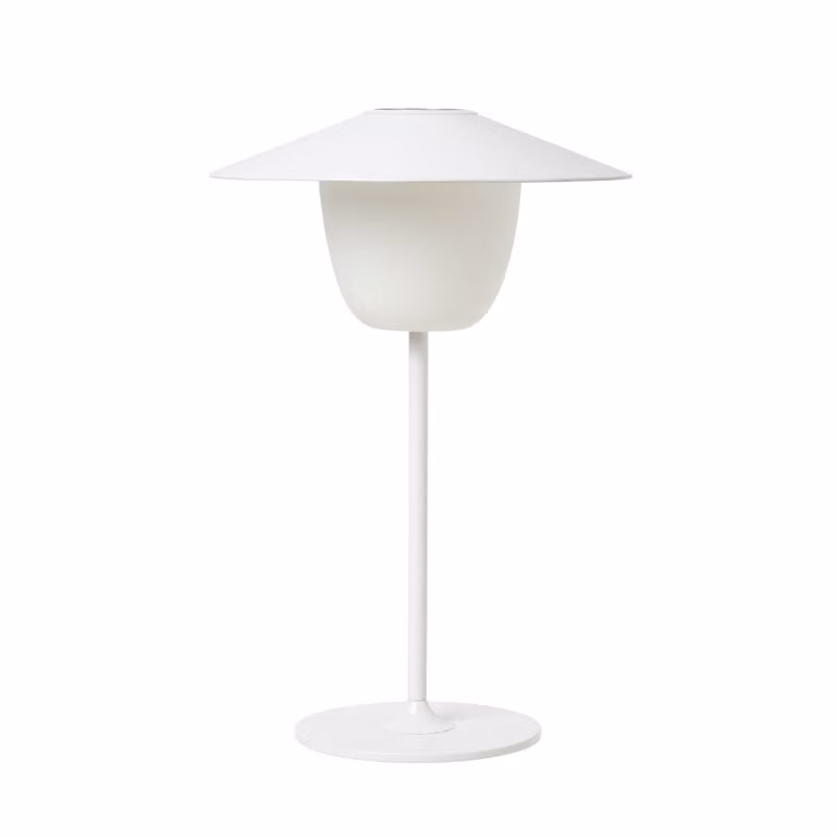 BLOMUS LED lampada ANI LAMPADA lampada da tavolo lampada a sospensione bianco 65928