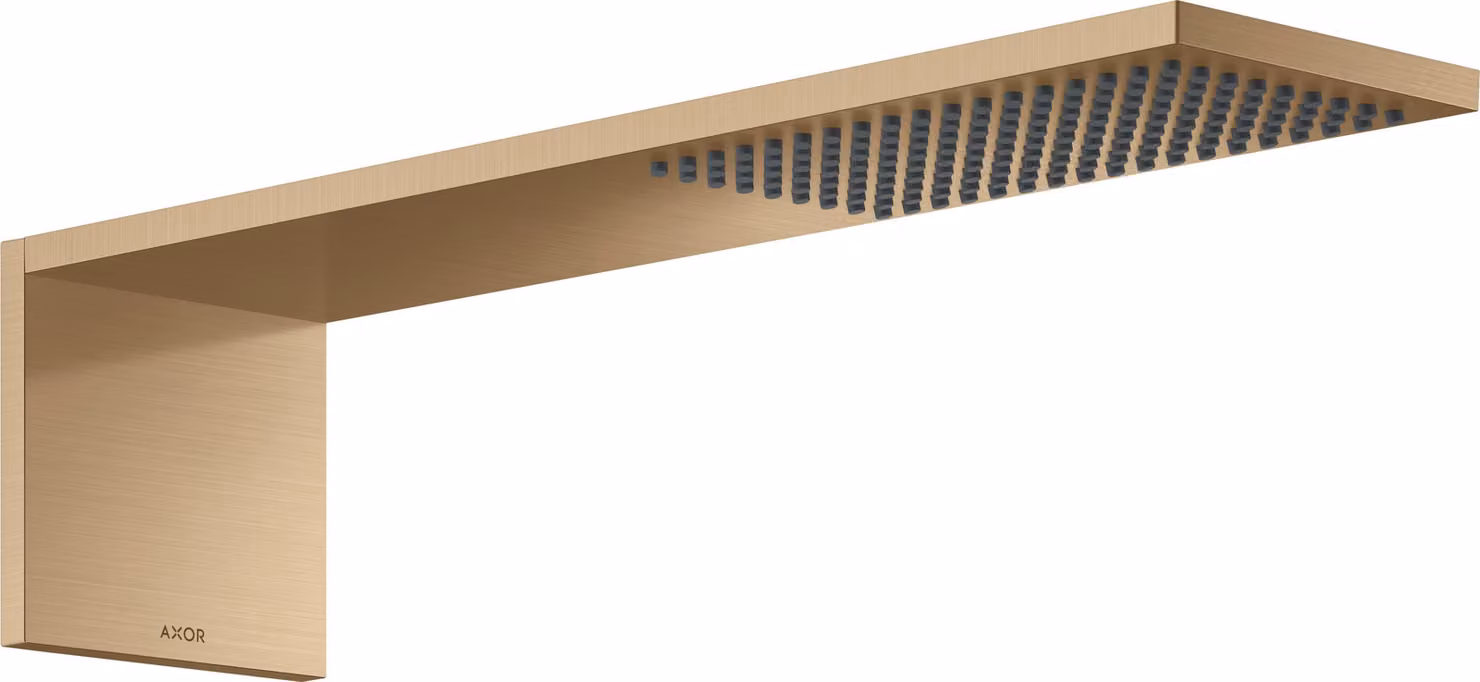 hansgrohe AXOR ShowerComposition module de douche de tête 110/220, 1jet, saillie 425mm, 12592140, 12592140