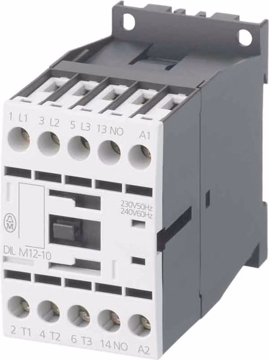 Contattore EATON DILM15-10(24V50HZ) DILM15-10(24V50HZ) (290045)