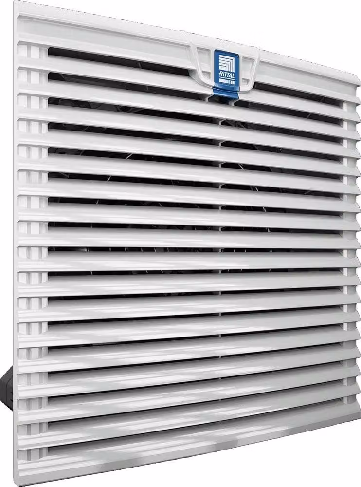 Rittal TopTherm filterfan 700/770m3/h, 400V3ph SK 3244.140