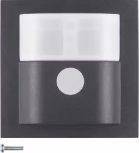 Rilevatore di movimento Berker 2,2m S.1/B.3/B.7 anth 85342185