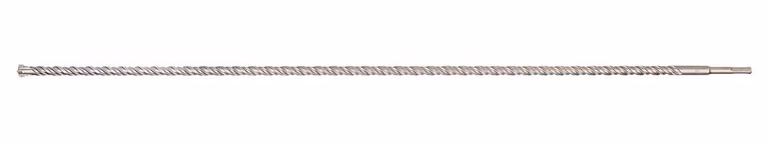 Trapano per calcestruzzo armato SDS Plus, 16 x 1000 mm, confezione da quattro