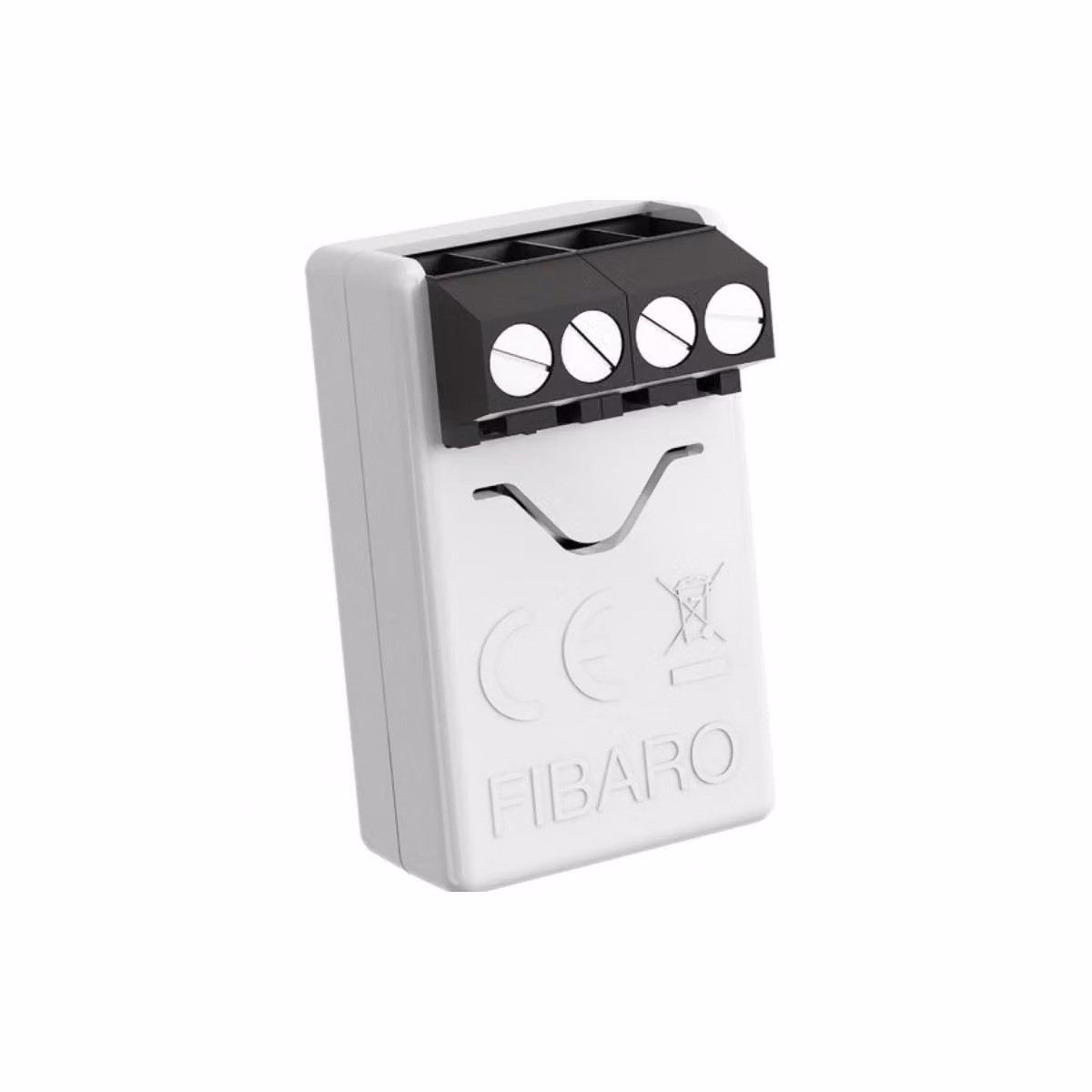 Fibaro FGBS-222 smart home central control unit Wired & Wireless White