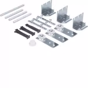 Hager BKSAN105150, zinco, acciaio