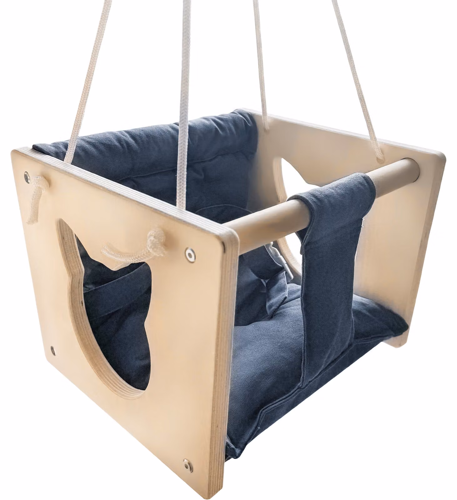 2Kids Toys Altalena per gatti in legno