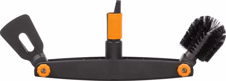 Fiskars QuikFit Pulitore per grondaie (1001414)