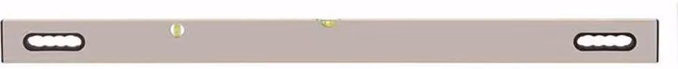 IRONSIDE 152247 Livella in alluminio 300cm handgr. 2 fiale