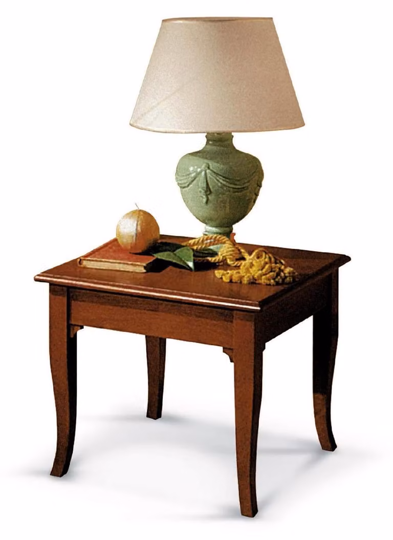 Klassischer Couchtisch Tisch Wohnzimmer Tische Barock Holz Couchtische Kaffee