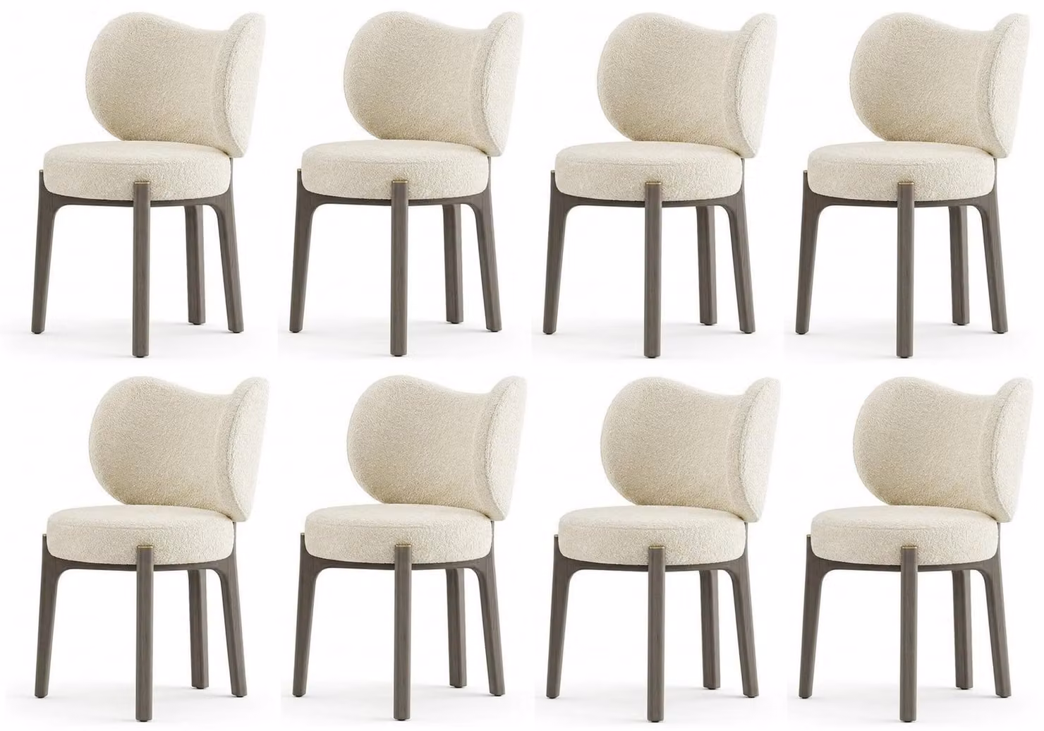 Sedie, stile moderno, beige, pratiche, compatte, morbide, comode, confortevoli