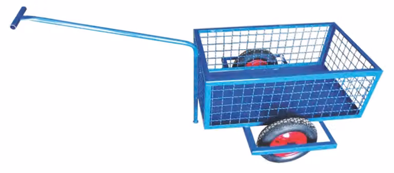 Carrello Di Carico A Due Ruote - Tacz Woz Go