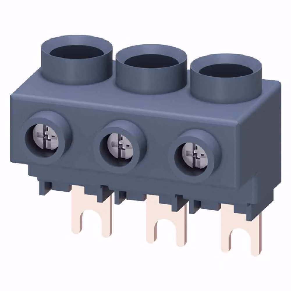 Siemens Dig.Industr. Terminale di alimentazione 3-Ph. 3RV2925-5AB 3RV29255AB