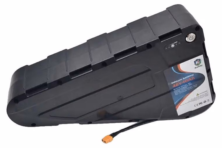 Batteria, agli ioni di litio, ad alta densità energetica, 52V 20Ah, con connettore XT60