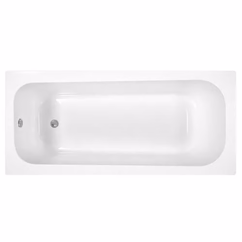Rea - Vasca Angolare Gloria - Bianco 150-150x70x56cm