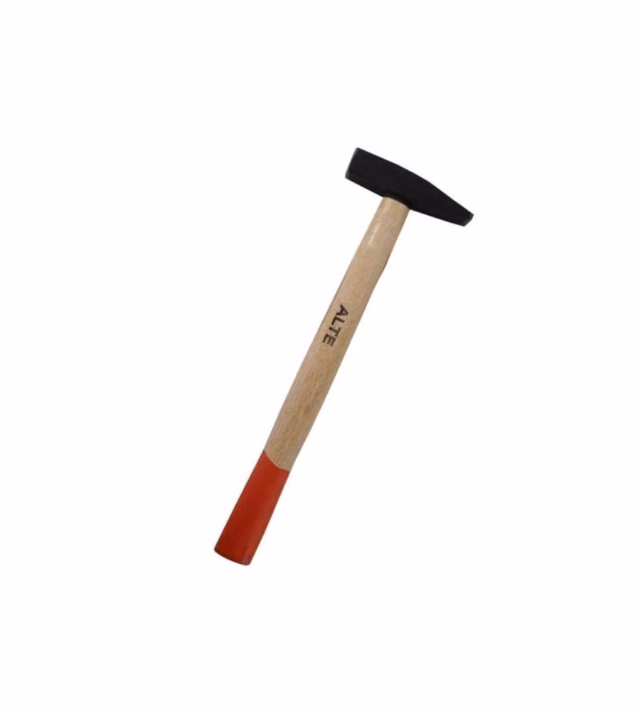 Martello Tedesca Manico Legno  400      Alte 02001