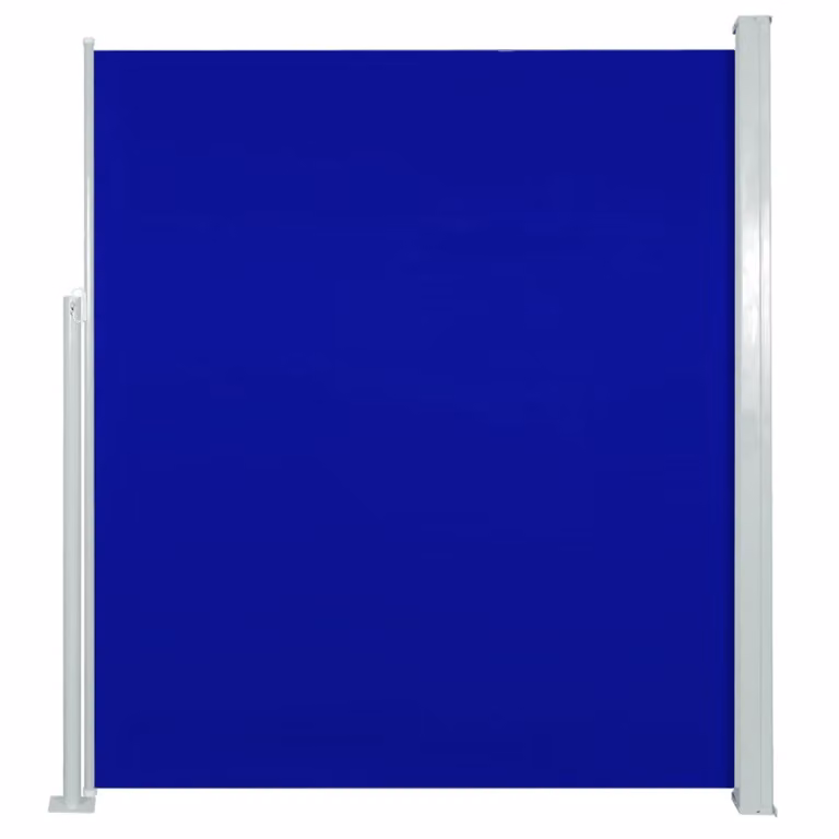 Tendalino Laterale per Patio Terrazzo 160 x 300 cm Blu
