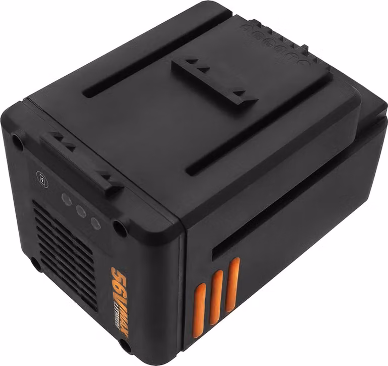 Batteria PowerSmart 2500mAh 56V per Worx WG774 WG591 WG191.9 WG291 WA3555 WA3859