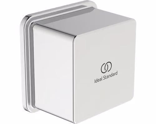 Ideal Standard raccordo per tubo doccia Idealrain Atelier a parete BC772AA cromo