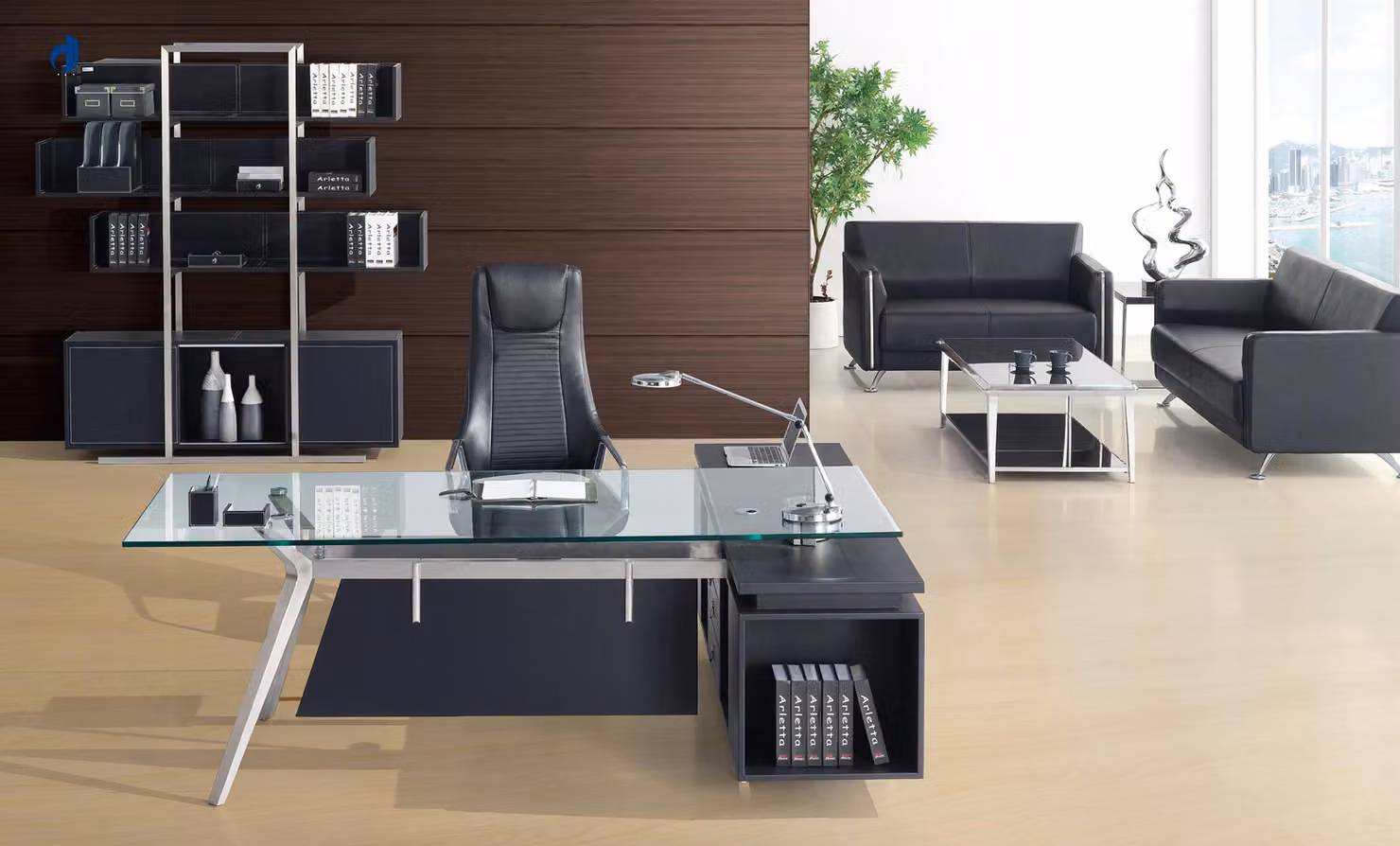 Luxus Edelstahl Regal Schrank Wohn Zimmer Wand Schränke Büro Regale Luxus