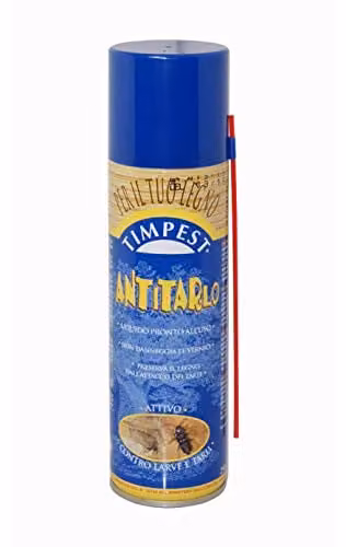 Antitarlo Spray Ml 250 Timpest
