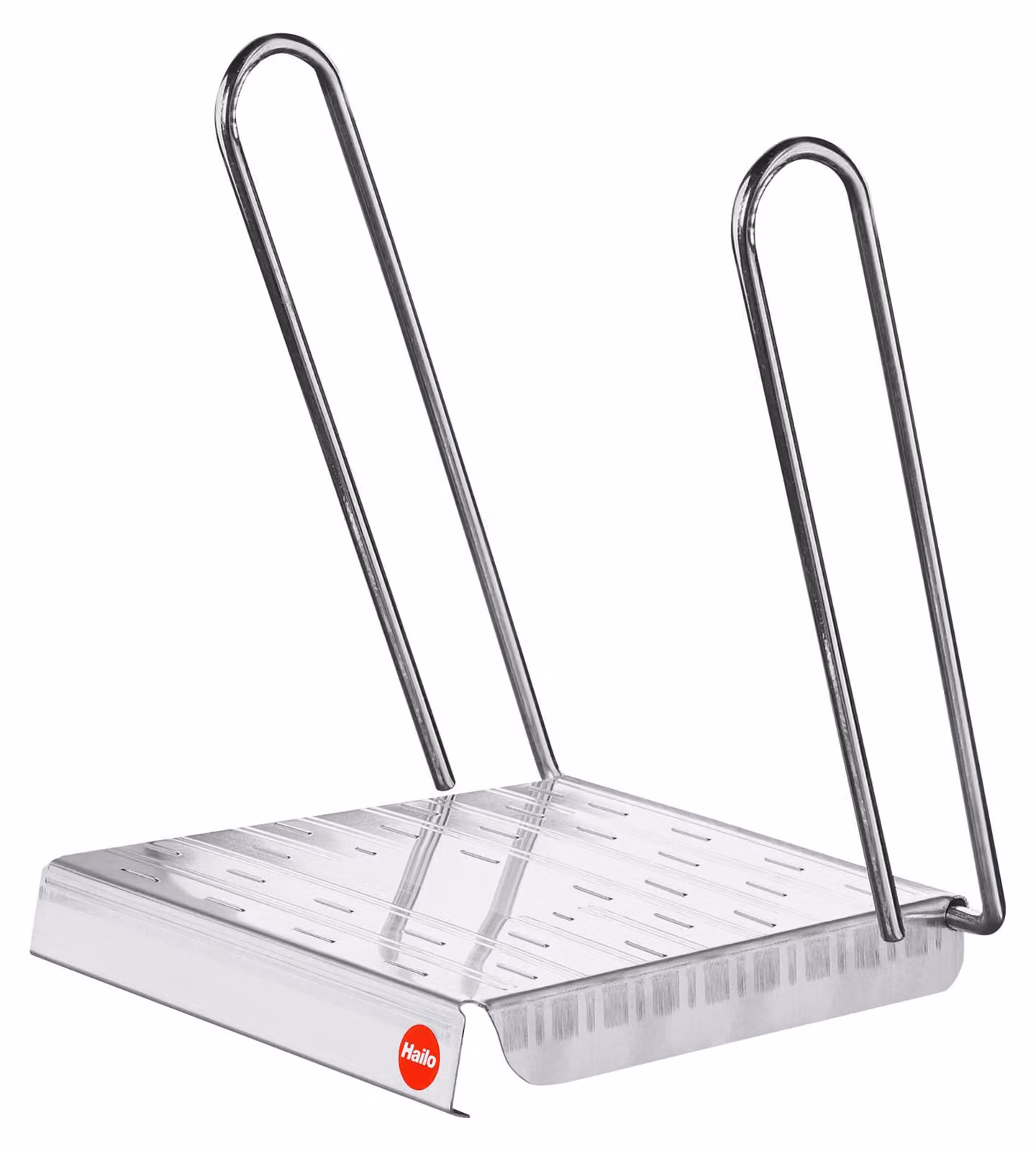 Hailo 9950001 pedana agganciabile per scala zigrinata portata 150 kg ProfiLOT ProfiStep