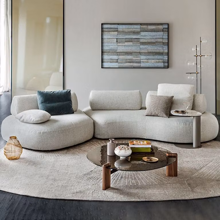 Divano Murphy Cattelan Italia Componibile