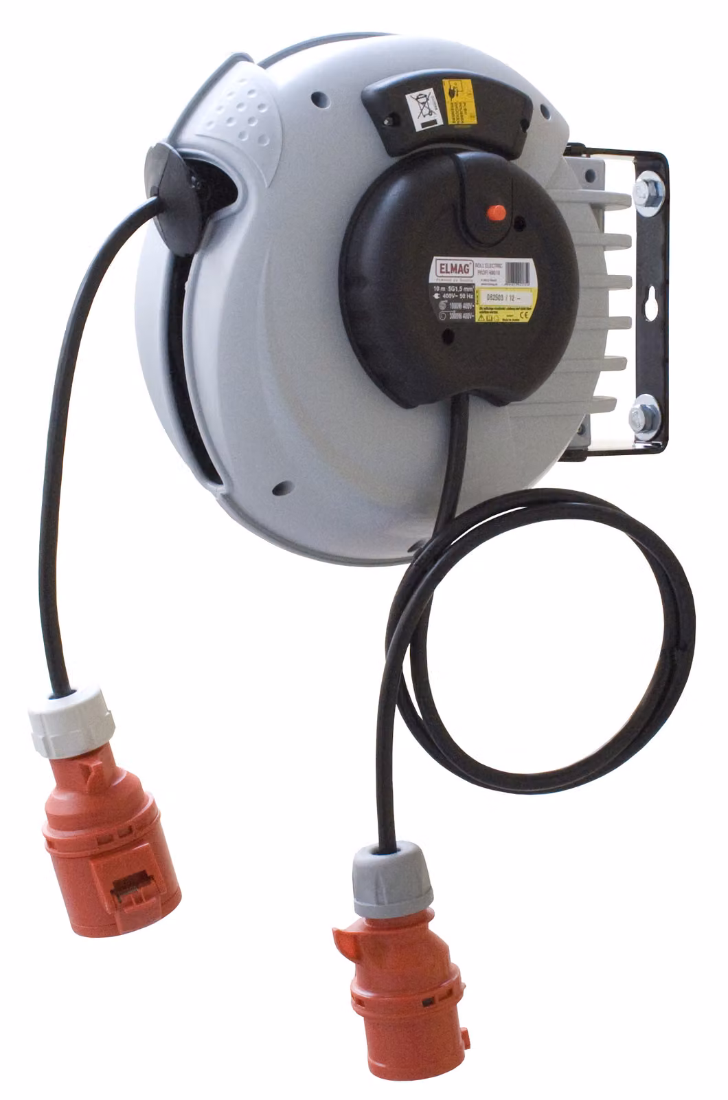Avvolgicavo automatico ROLL ELECTRIC MASTER 400/10