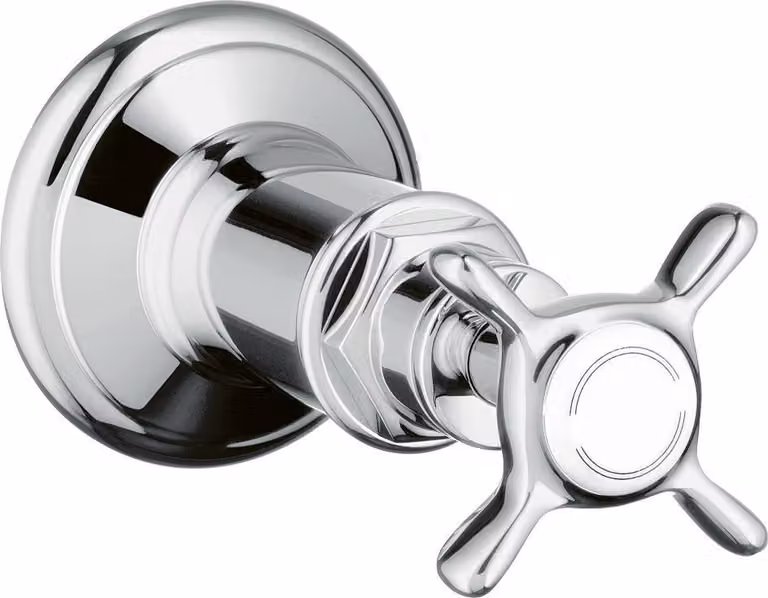 hansgrohe AXOR Montreux robinet d'arrêt encastré Montreux, 16871000, 16871000