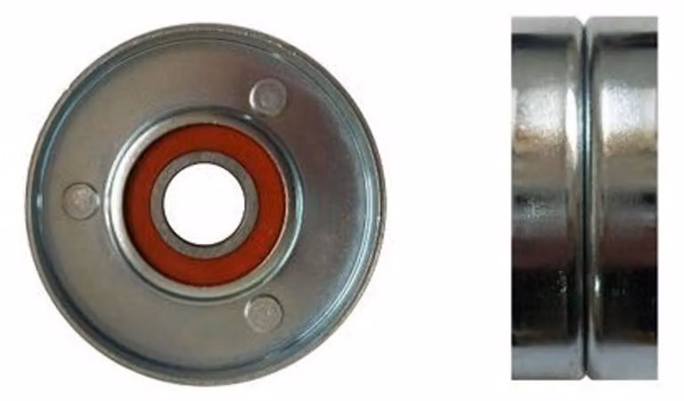 EBG Puleggia tendicinghia guida Volvo 7431271914