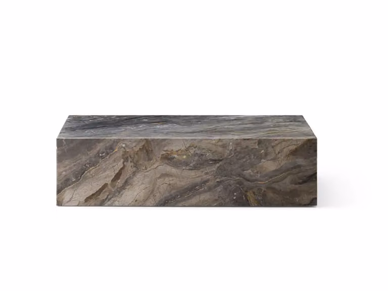 Plinth Low Tavolino