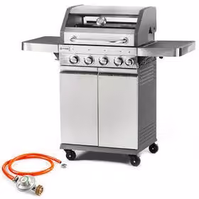 FZG 3018 grill a gas 3+1 hor. FIELDMANN