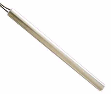 Resistenza per stufa a pellet, diametro 155 mm, spessore 10 mm, 280 watt