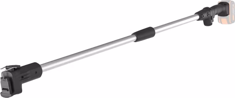 Prolunga per motosega compatta WORX WA4301, lunghezza 125 cm