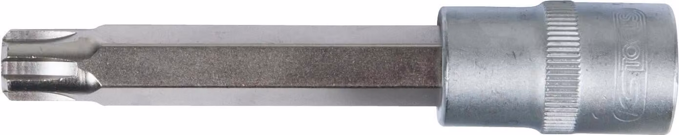 KS Tools  Chiave a bussola da 1/2" per viti RIBE, M12, 110 mm, 911.1995