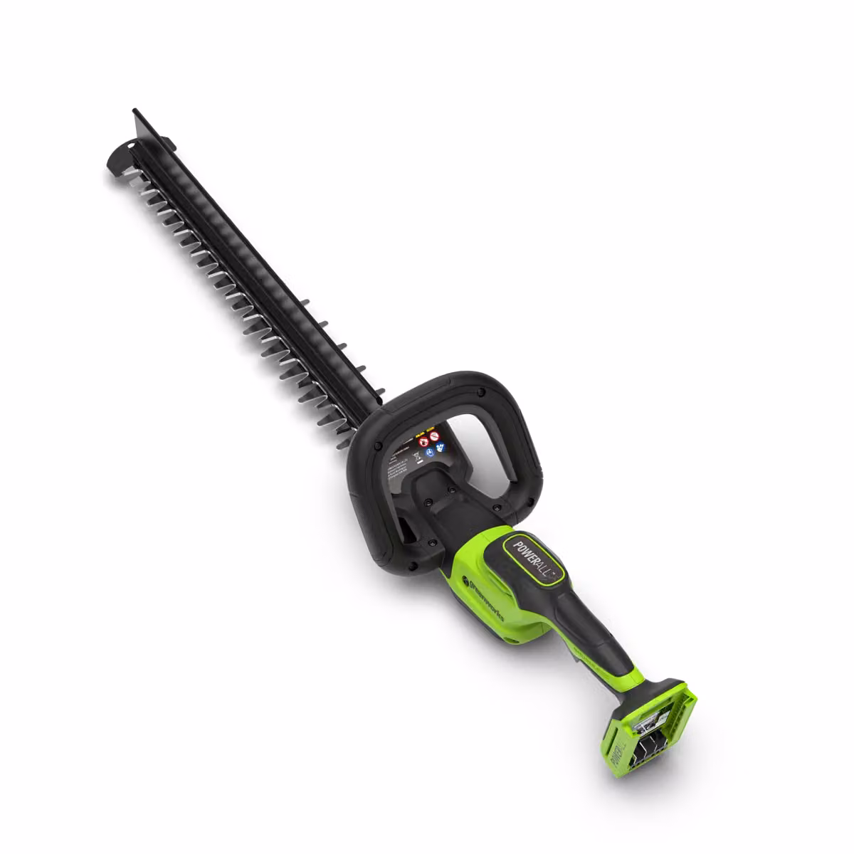 Greenworks POWERALL 24V Tagliasiepi 51cm Gen. II – Senza batteria