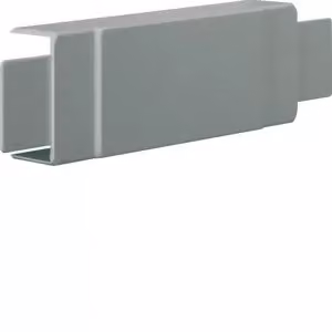 Raccordo a T Hager senza alogeni LF 30x60 mm grigio pietra M53967030