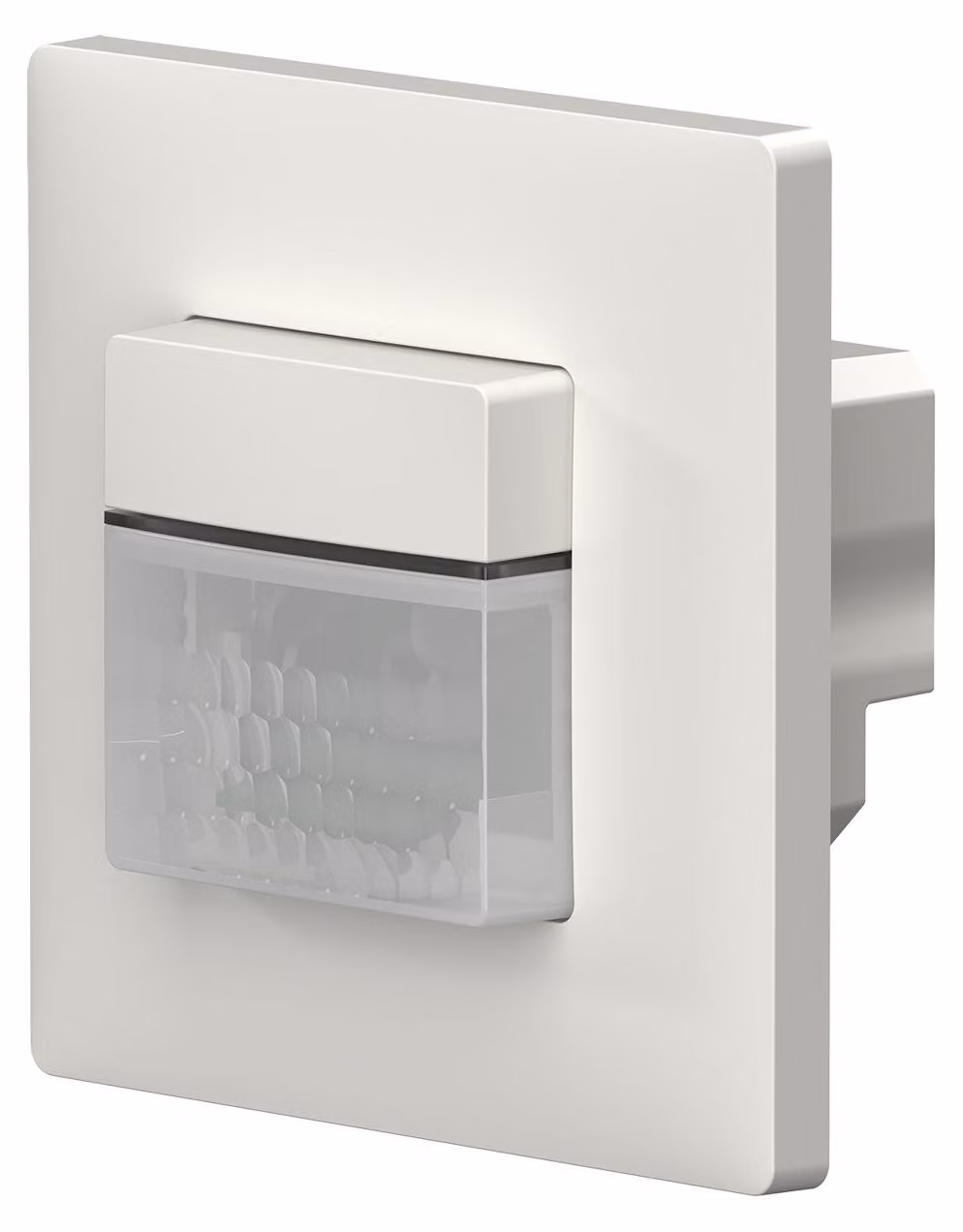 Theben LUXORliving BI180 WH Rilevatore di movimento 170° per interni KNX bianco 4800350