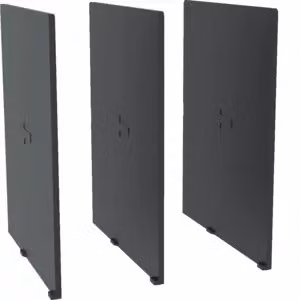 Pareti divisorie di fase Hager x630/P630 3/4P HYW019H