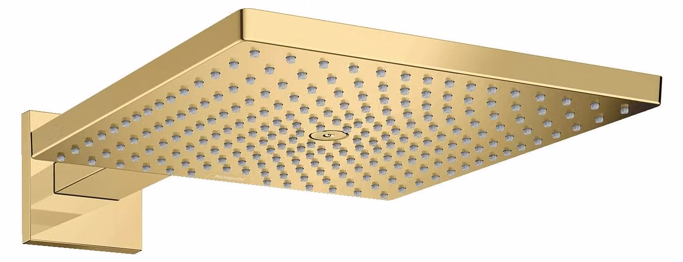 hansgrohe Raindance E Douche de tête 300, 1jet EcoSmart, avec bras de douche, 26239990, 26239990