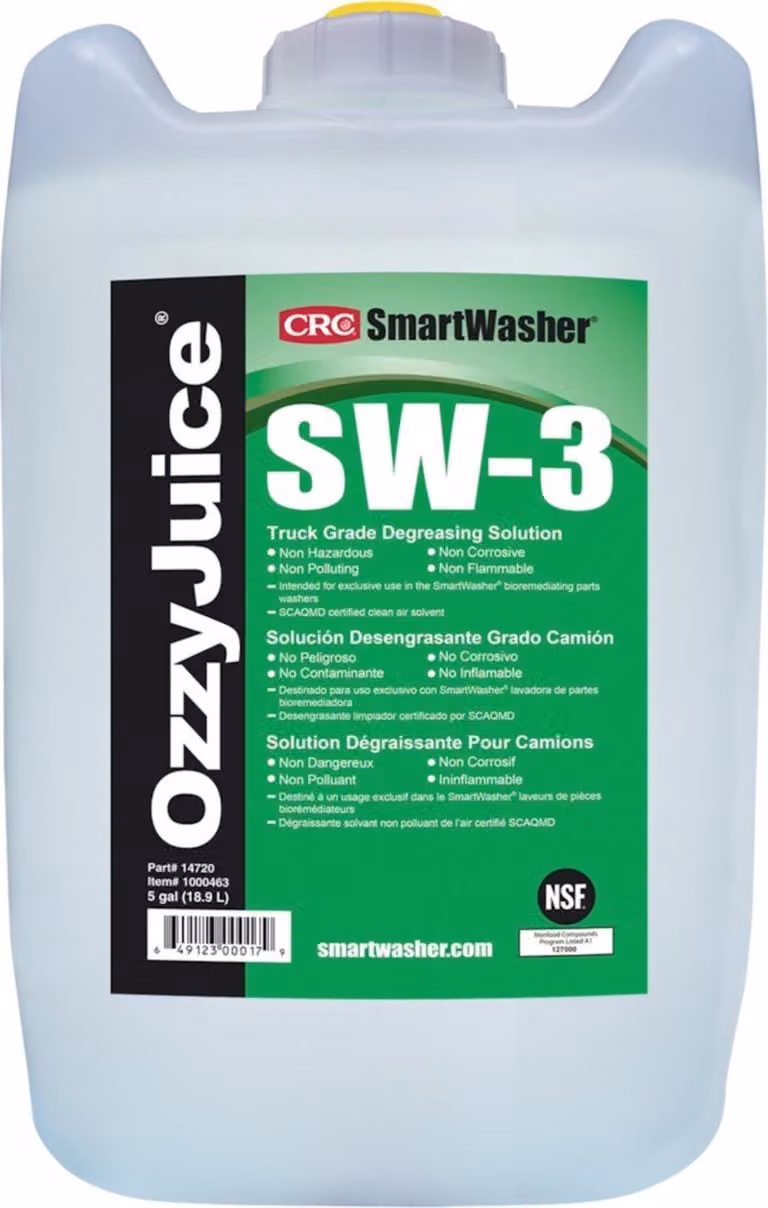 SW-3 Ozzy Juice Original 20L Tanica