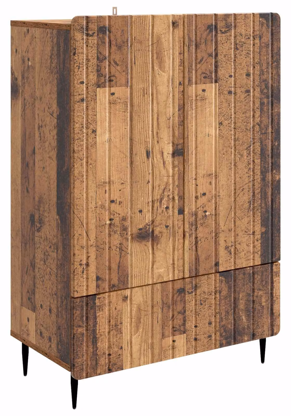 Credenza Legno antico 66 x 34,5 x 97 cm Legno ingegnerizzato