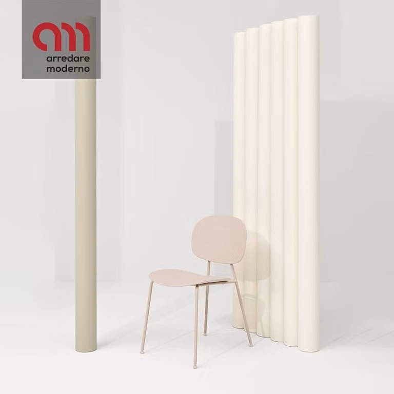 Sedia Tondina pop 4 legs Infiniti Design