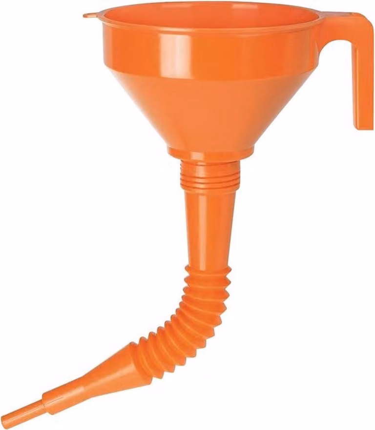 Pressol Imbuto per catalizzatore Ø 160 mm + setaccio