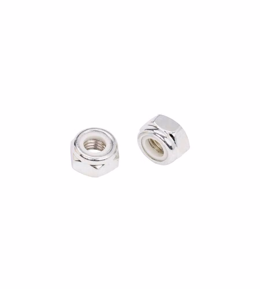 Dadi Autobloccanti Inox Filetto Mm.3