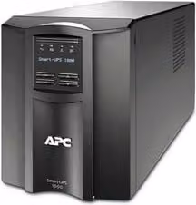 Gruppo di continuità APC Smart UPS Smartconnect SMT1000IC 1000VA nero