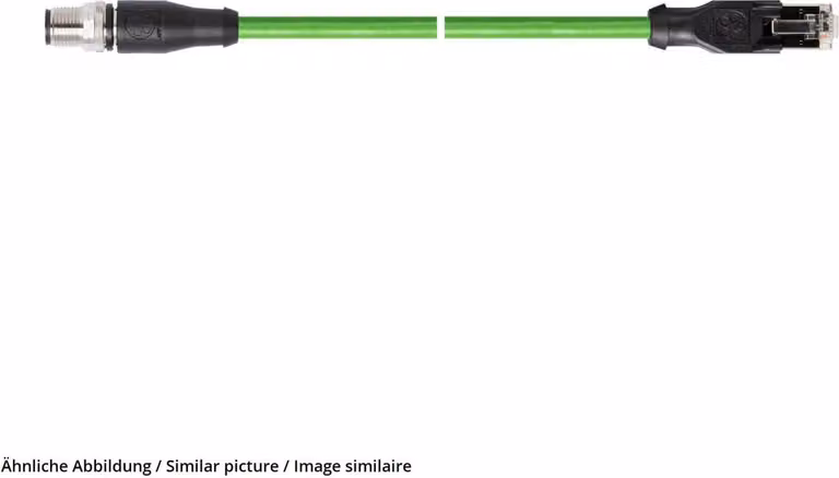Ie-Ec-5-M12D-S-0,5-P-2-26-Fd-Rj45