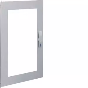 Porta Hager, universale, destra, trasparente 800x550mm FZ106N
