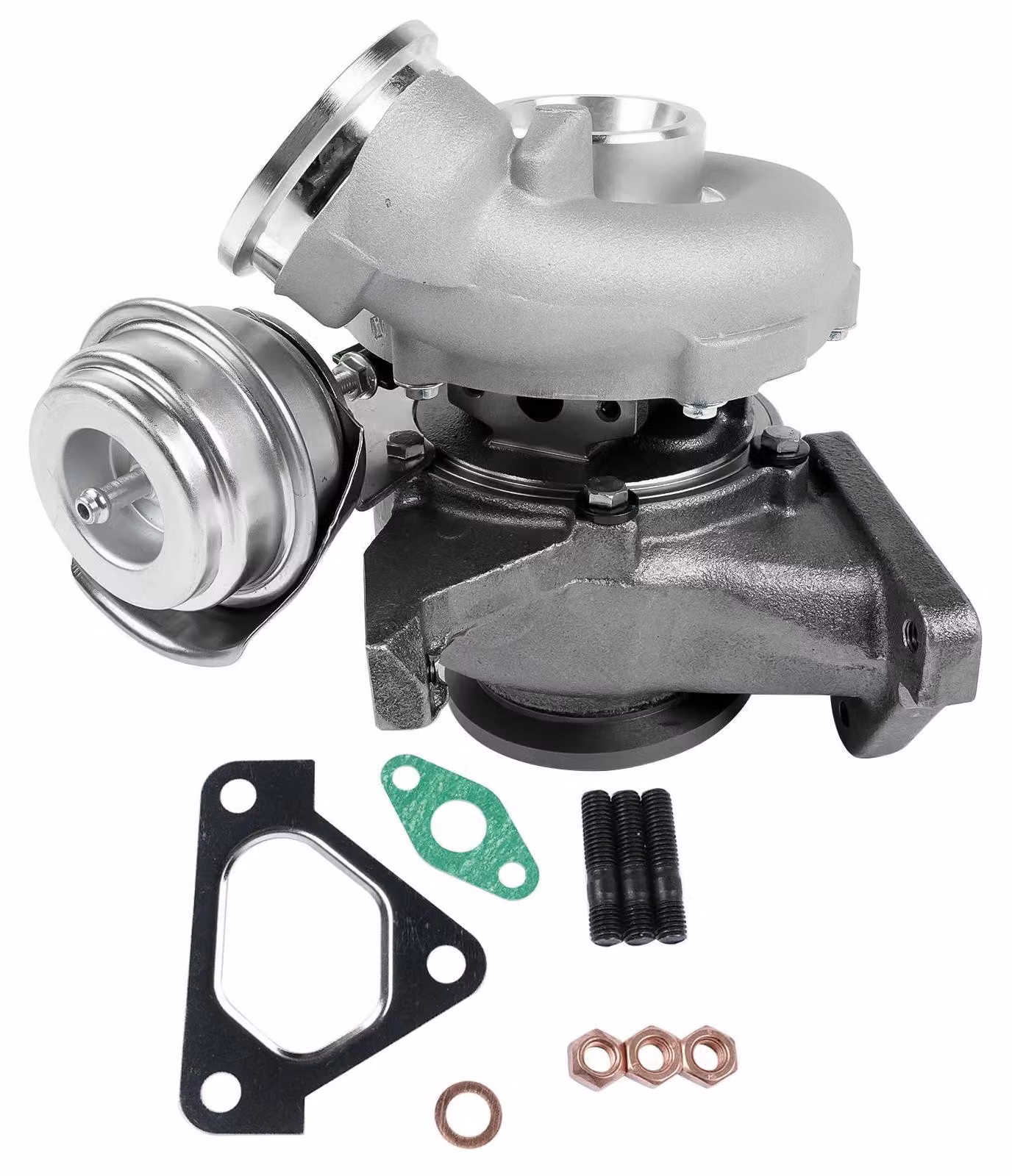 Turbocompressore - Ricambio - Per furgone Sprinter 211-413 CDI, motore 2.2L diesel - Anno di produzione 2000-2006 - Sostituisce i codici OEM 778794, 709836, 726698